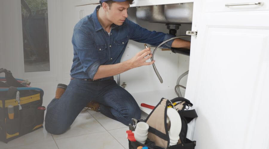 Local water heater installation in Lancaster, KS